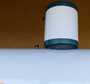 Tanque de 5 LT regulador de presión