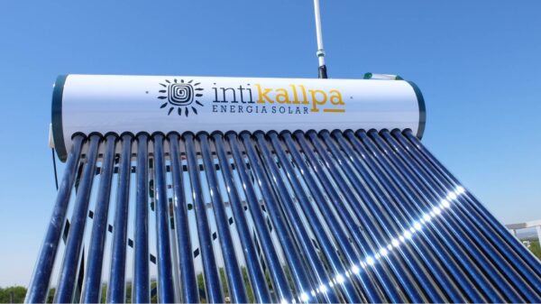 Energía Solar Térmica