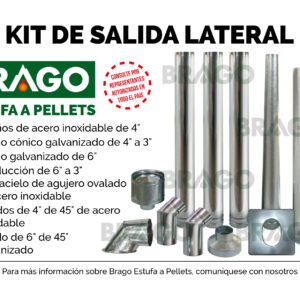 Kit de Instalación Lateral